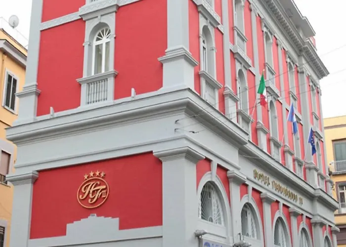 Ferdinando IIHotel Napoli
